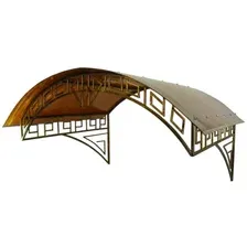 Козырек Dudo КС-28