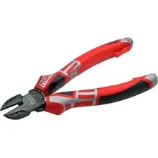 Кусачки боковые (бокорезы) NWS 134-69-180