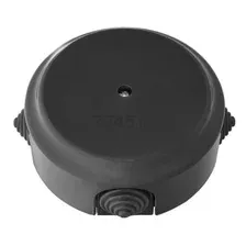 Коробка распределительная BYLECTRICA КМ-447 черная