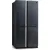 Четырёхдверный холодильник Sharp SJ-MP780D-SL