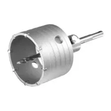 Коронка 80 мм SDS-plus TOTAL TAC430801