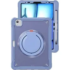 Чехол G-Case iPad Air 11 2024/Air 2022/2020 6602007239G (лавандово-серый)