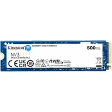 SSD Kingston NV3 500GB SNV3S/500G