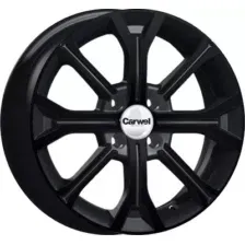 Литой диск Carwel Кизи 15x6" 4x100мм DIA 60.1мм ET 50мм BK