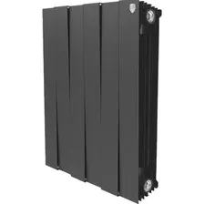 Радиатор биметаллический Royal Thermo PianoForte 500 Noir Sable (6 секций)