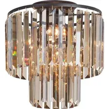 Люстра средней высоты Vitaluce V5154-1/4PL