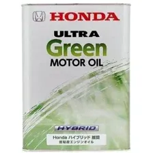  Honda Ultra Green 0W40 0821699974 4 л