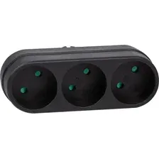 Электроразветвитель Uniel S-ES3-16O / UL-00011232