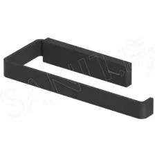 Держатель для полотенца Whitecross Cubo CU2456BL (черный матовый)
