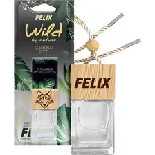 Ароматизатор автомобильный FELIX Wild by Nature Сибирский волк / 430110090