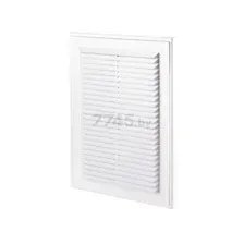 Решетка вентиляционная ZERNBERG Seria1 2518 RF (1446881)