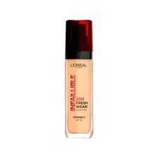 Крем тональный L'OREAL PARIS Infailible стойкий, тон 125