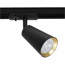 Трековый светильник Arte Lamp Cintura A2355PL-1BK