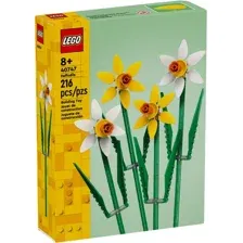 Конструктор LEGO Creator Expert 40747 Нарциссы