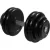 Гантель MB Barbell Профи 28.5 кг (вращающаяся ручка)
