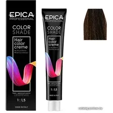 Крем-краска Epica Professional Colorshade 6.71 темно-русый шоколадно-пепельный (100 мл)