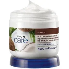 Avon Крем для тела Care Кокос 400 мл
