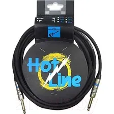 Кабель гитарный Leem HOT-3.0SS (3м)
