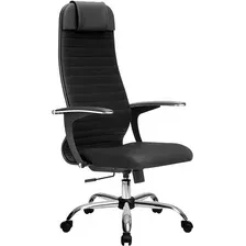 Офисное кресло Metta B 1b 21/U150 CH (черный)