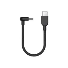 Зарядный кабель Xiaomi USB-C to USB-C  BHR08W0GL / L33030 (0.1м)