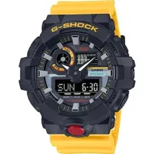 Наручные часы Casio GA-700MT-1A9