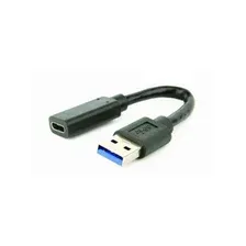 Адаптер GEMBIRD Cablexpert USB-C to USB3