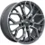 Литой диск Cross Street CR-19 17x7" 5x108мм DIA 54.1мм ET 40мм GMF