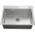 Кухонная мойка Schtoff Best Decor Silver 5550