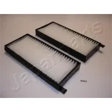 Фильтр салонный Kyron 05- JAPANPARTS FAA-SS04