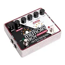 Гитарная педаль Electro-Harmonix Deluxe Memory Boy