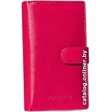 Кошелек Peterson PTN RD-42-GCL (красный)