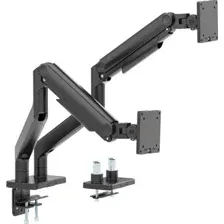 Кронштейн для монитора ErgoSmart Heavy-Duty Spark DBL