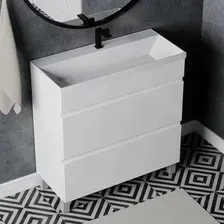 Vela Тумба под умывальник Vela Мира 80Н под Classica Slim TU20986