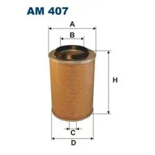Воздушный фильтр Filtron AM407