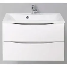 Тумба под умывальник BelBagno Marino-750-2C-SO-BL-P