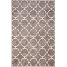 Ковер для жилой комнаты Merinos Sierra D713-STAN-BEIGE-CREAM 2 (1.5x1.9)