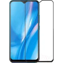Защитное стекло Case 111D для Vivo Y19 (черный)
