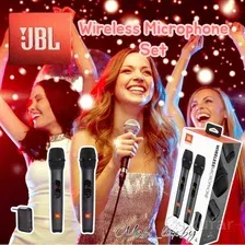 Радиосистема JBL Wireless Microphone Set