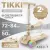 Трехколесный самокат Ricos TiKKi KB109 (бежевый)
