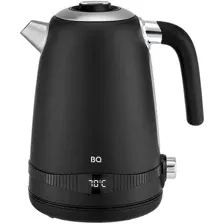 Электрический чайник BQ KT1724SW (черный)