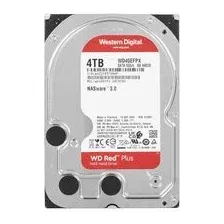 4 ТБ Жесткий диск WD Red Plus