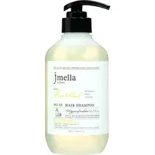 Шампунь Jmella in france Lime & Basil Hair Shampoo, 500 мл