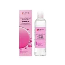 Тонер для лица MISTIC Rejuvenating Kombucha с экстрактом комбучи 250мл