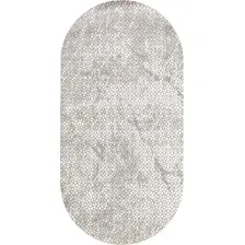 Ковер Safyun Calibri BT324-CREAM-BEIGE-OVAL (1x2)
