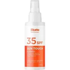 Крем солнцезащитный Likato Professional Sun Touch для лица и тела SPF 35 (100мл)