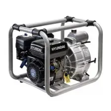 Мотопомпа бензиновая HYT87