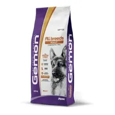 Сухой корм для собак Gemon All Breeds Adult Duck and Rice 20 кг