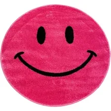 Ковер для детской Merinos Smile 2 NC19-DAIRE-PINK (1х1)