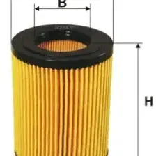 Масляный фильтр Filtron OE6741