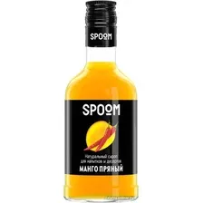 Сироп Spoom Пряный Манго 0.25л